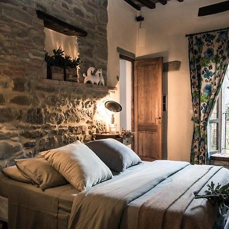 Agriturismo Frantoio Valiani Cortona Exterior foto