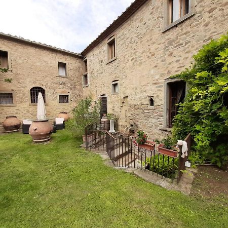 Agriturismo Frantoio Valiani Cortona Exterior foto