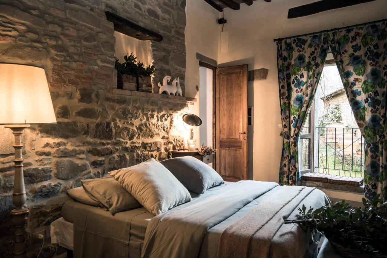 Agriturismo Frantoio Valiani Cortona Exterior foto