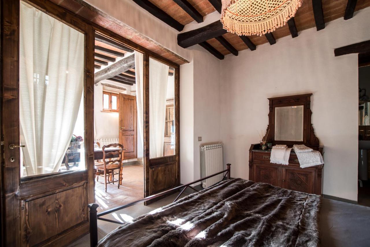 Agriturismo Frantoio Valiani Cortona Exterior foto