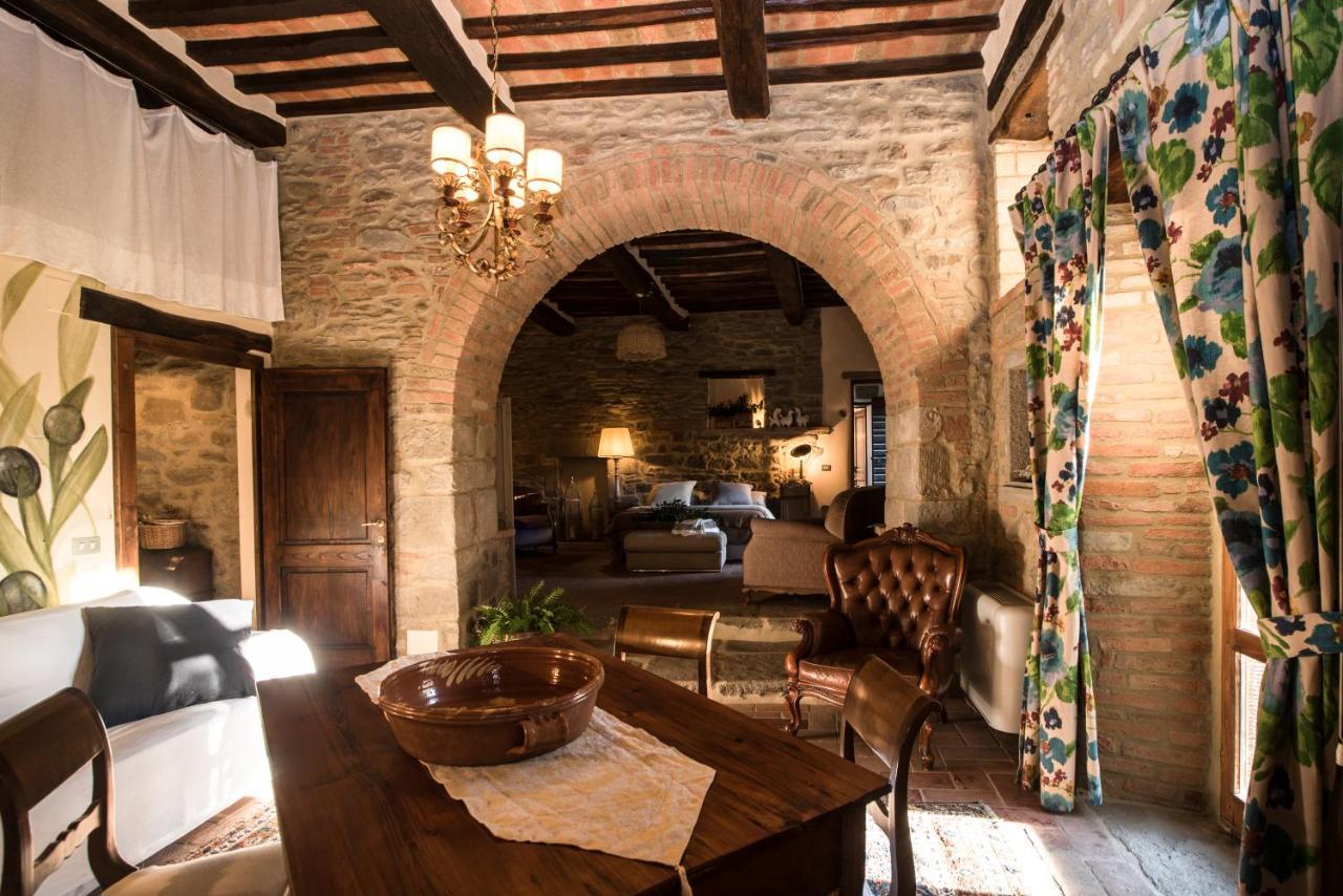 Agriturismo Frantoio Valiani Cortona Exterior foto