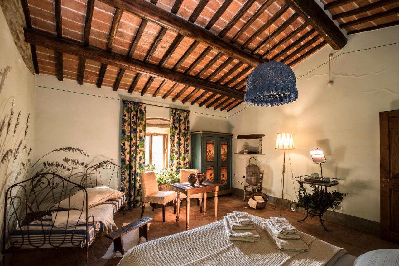 Agriturismo Frantoio Valiani Cortona Exterior foto