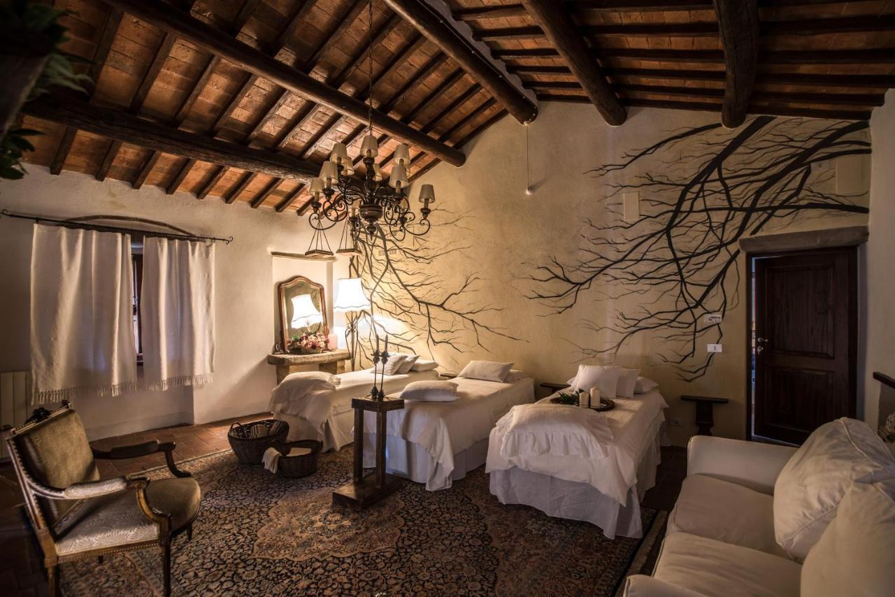 Agriturismo Frantoio Valiani Cortona Exterior foto