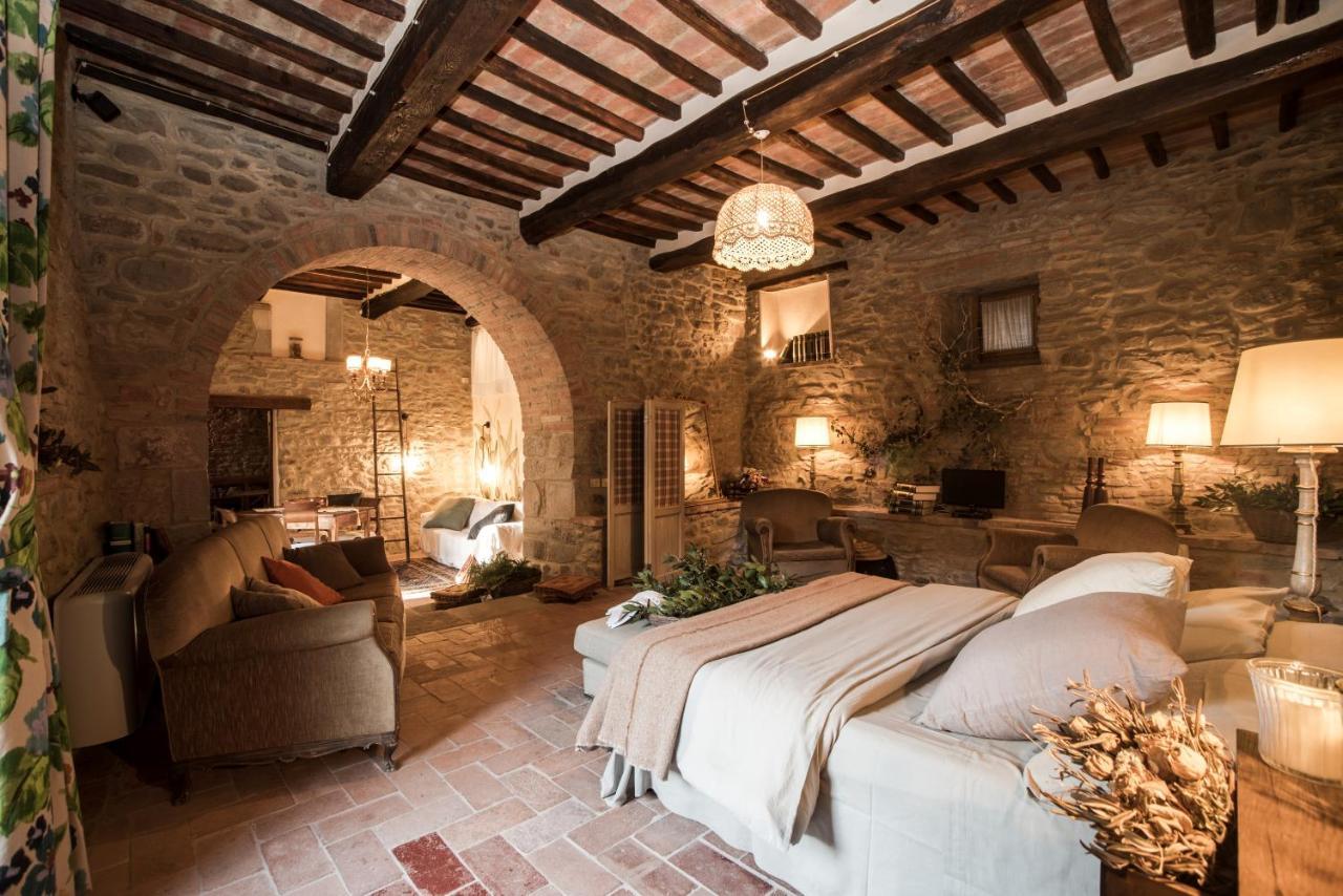 Agriturismo Frantoio Valiani Cortona Exterior foto