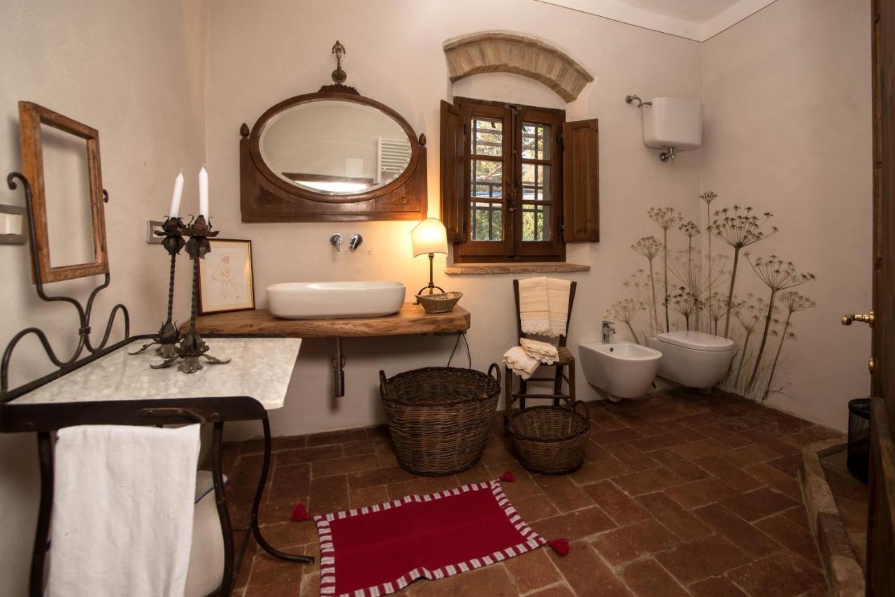 Agriturismo Frantoio Valiani Cortona Exterior foto