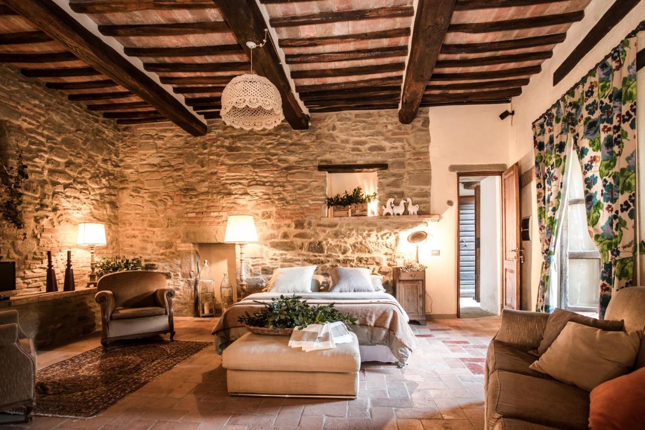 Agriturismo Frantoio Valiani Cortona Exterior foto