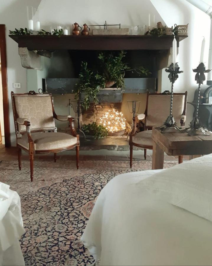 Agriturismo Frantoio Valiani Cortona Exterior foto