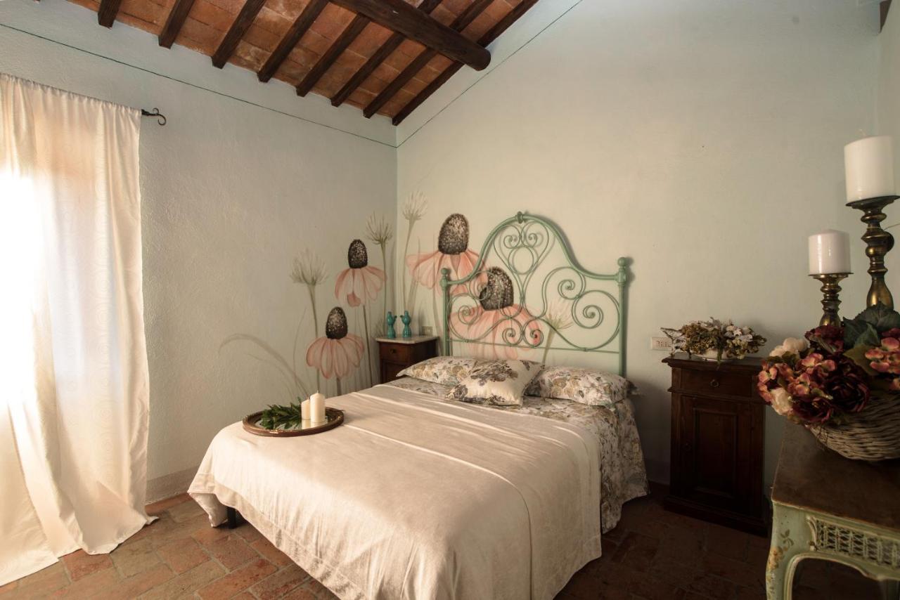 Agriturismo Frantoio Valiani Cortona Exterior foto