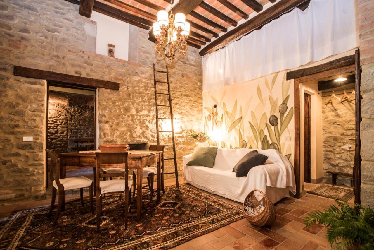 Agriturismo Frantoio Valiani Cortona Exterior foto