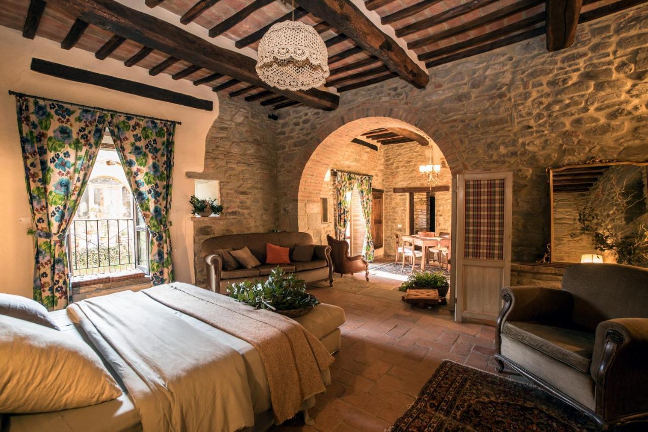 Agriturismo Frantoio Valiani Cortona Exterior foto