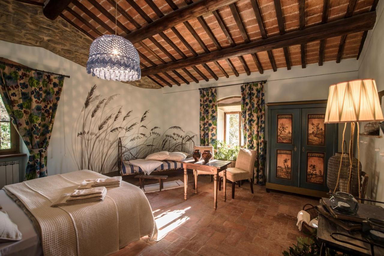 Agriturismo Frantoio Valiani Cortona Exterior foto
