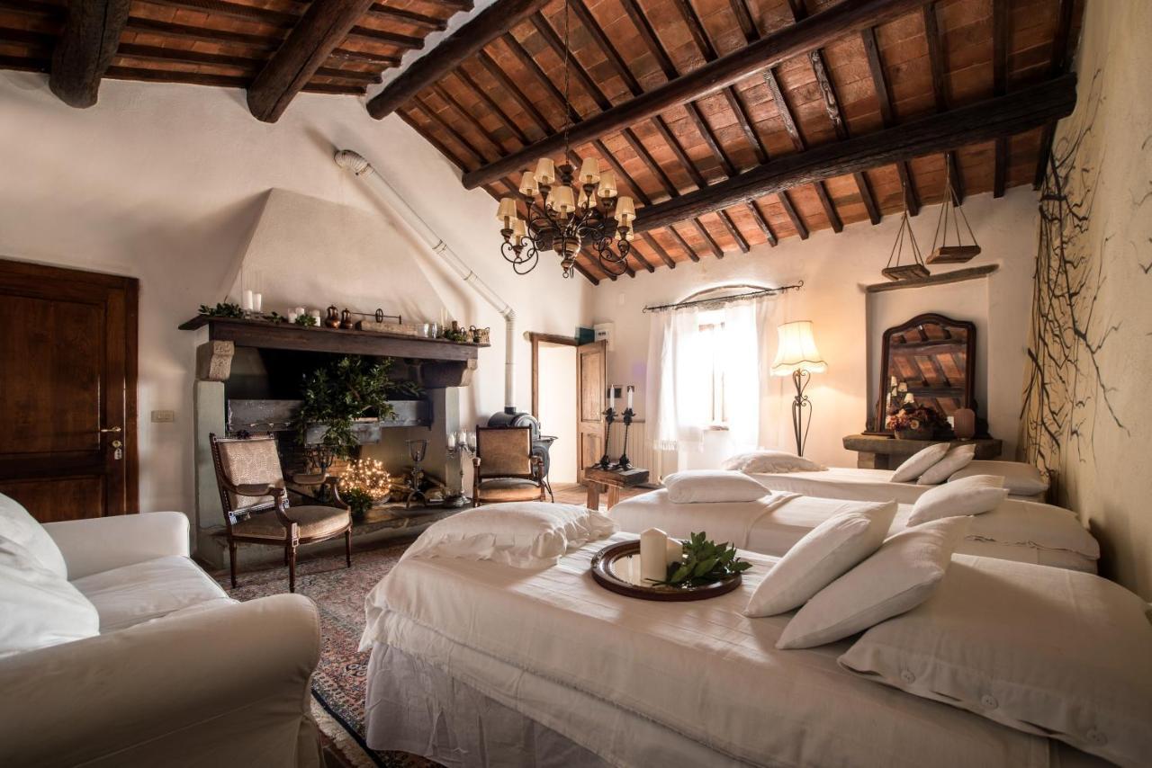 Agriturismo Frantoio Valiani Cortona Exterior foto