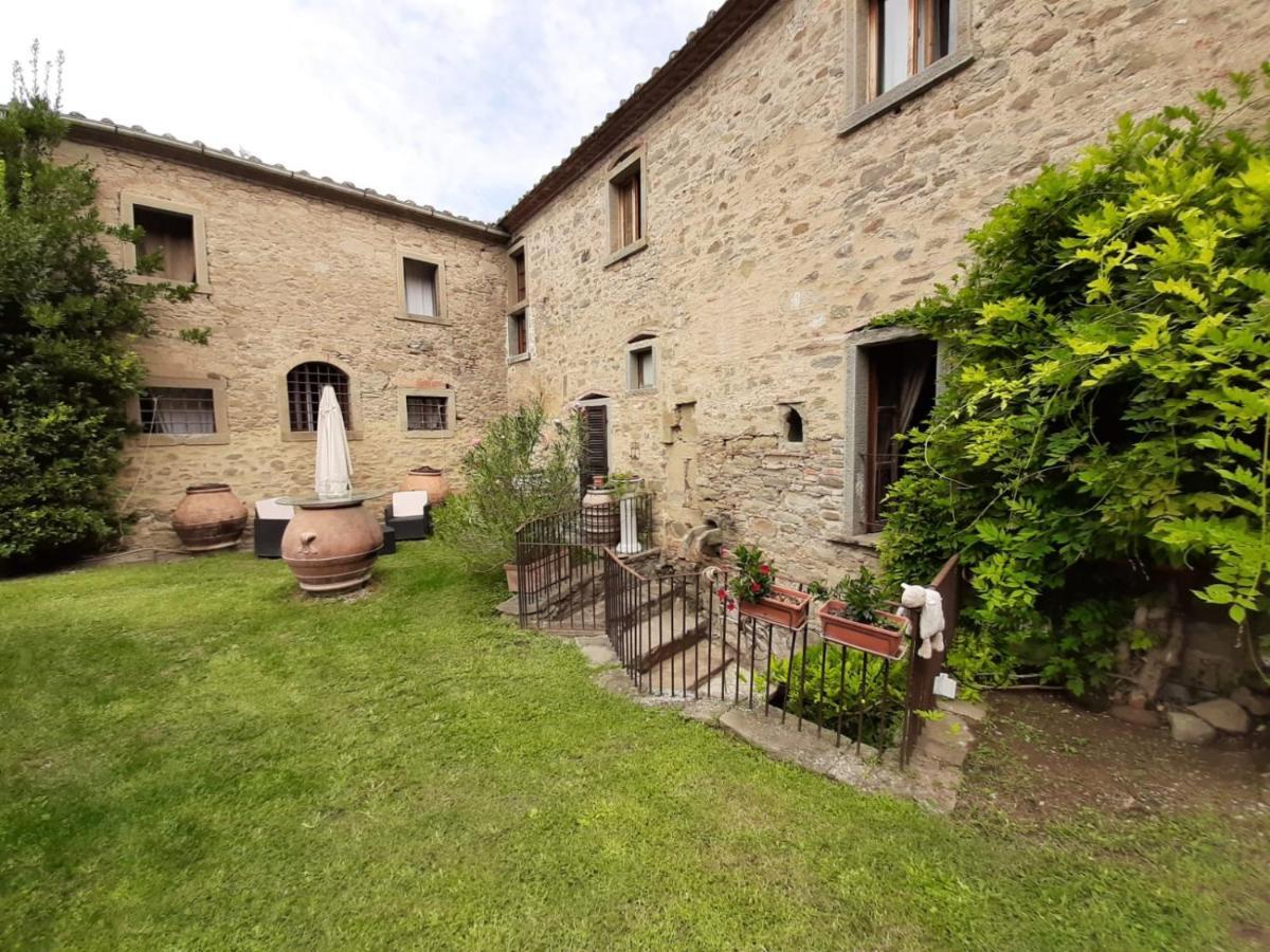Agriturismo Frantoio Valiani Cortona Exterior foto