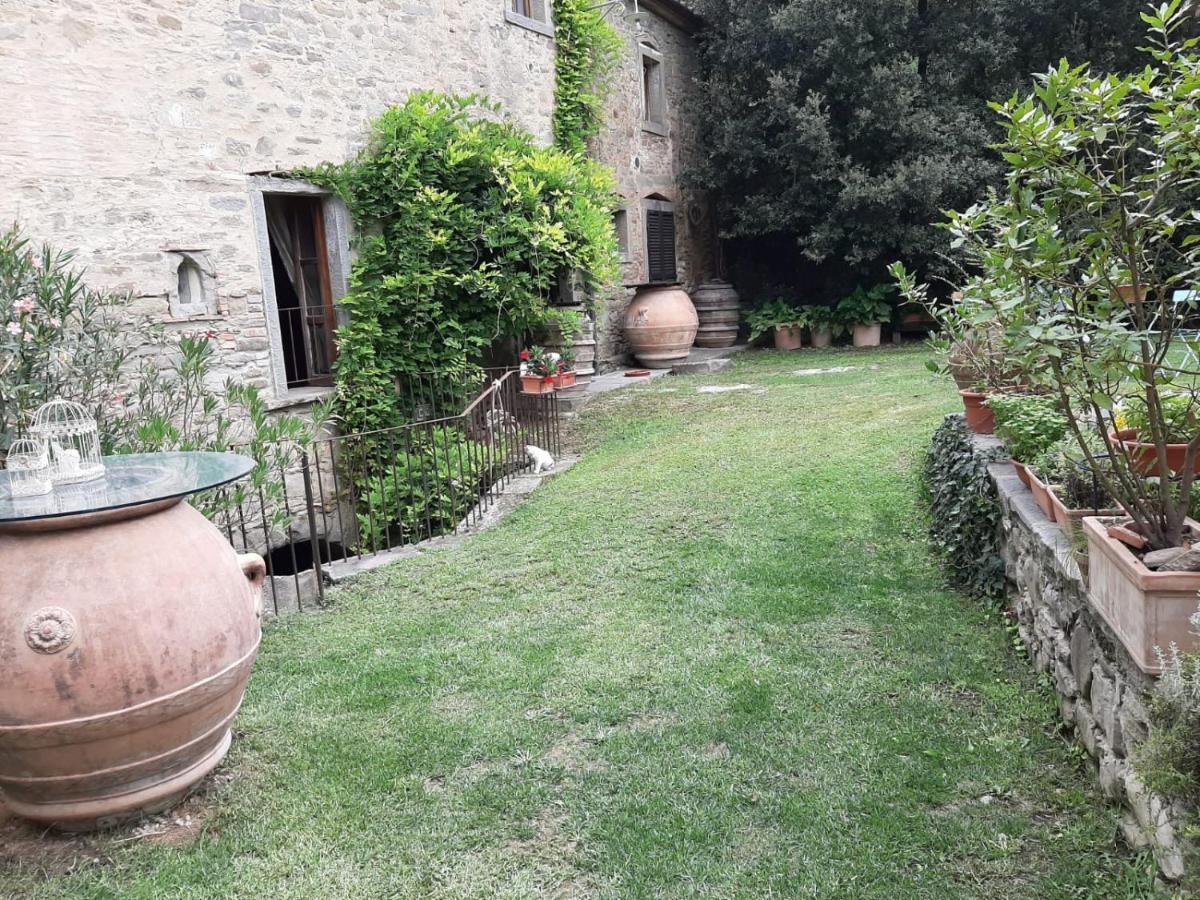 Agriturismo Frantoio Valiani Cortona Exterior foto